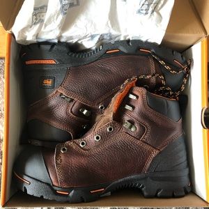 Timberland Pro Endurance soft toe boots